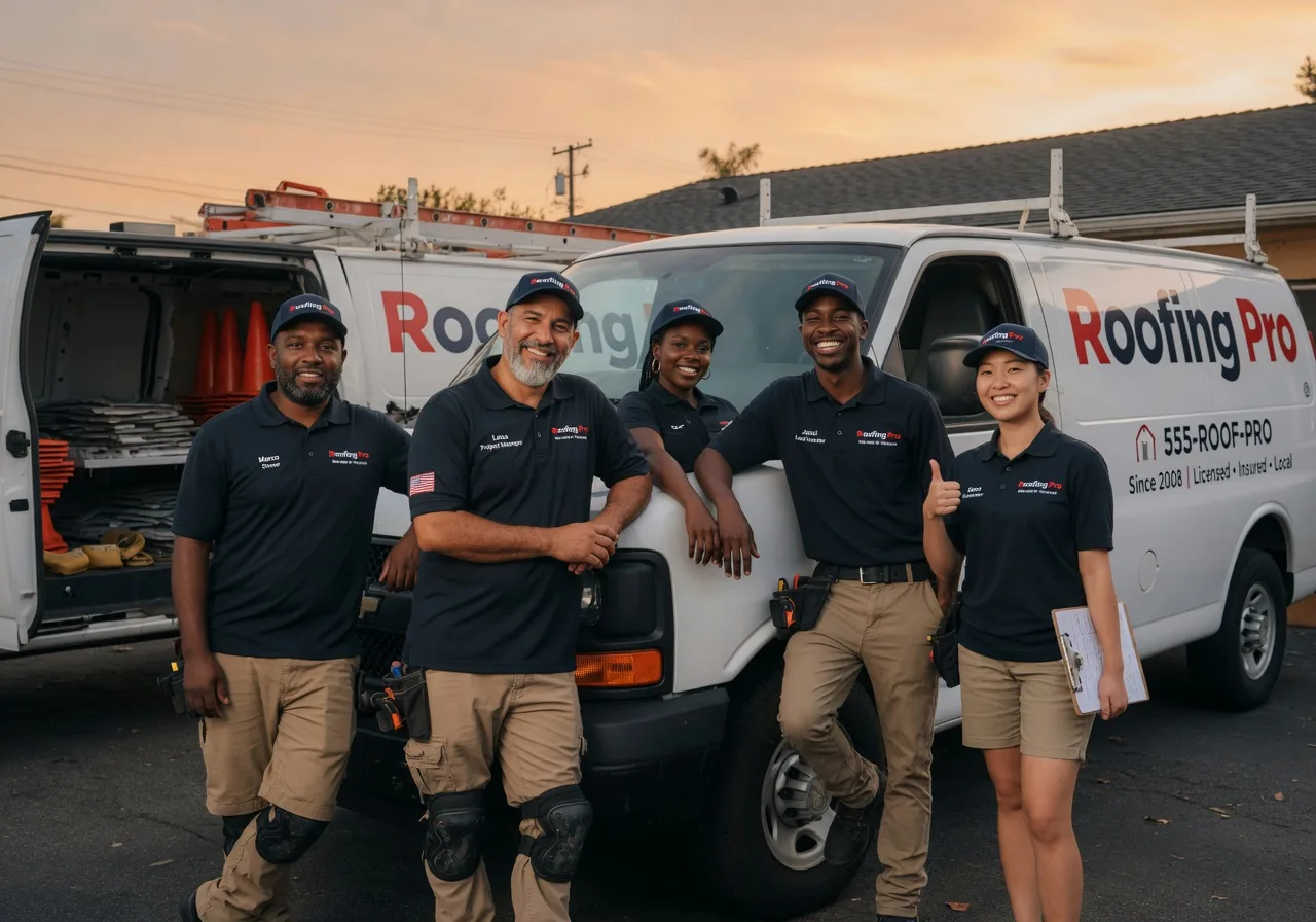 Roof Repair Near Me company in Warren, MI