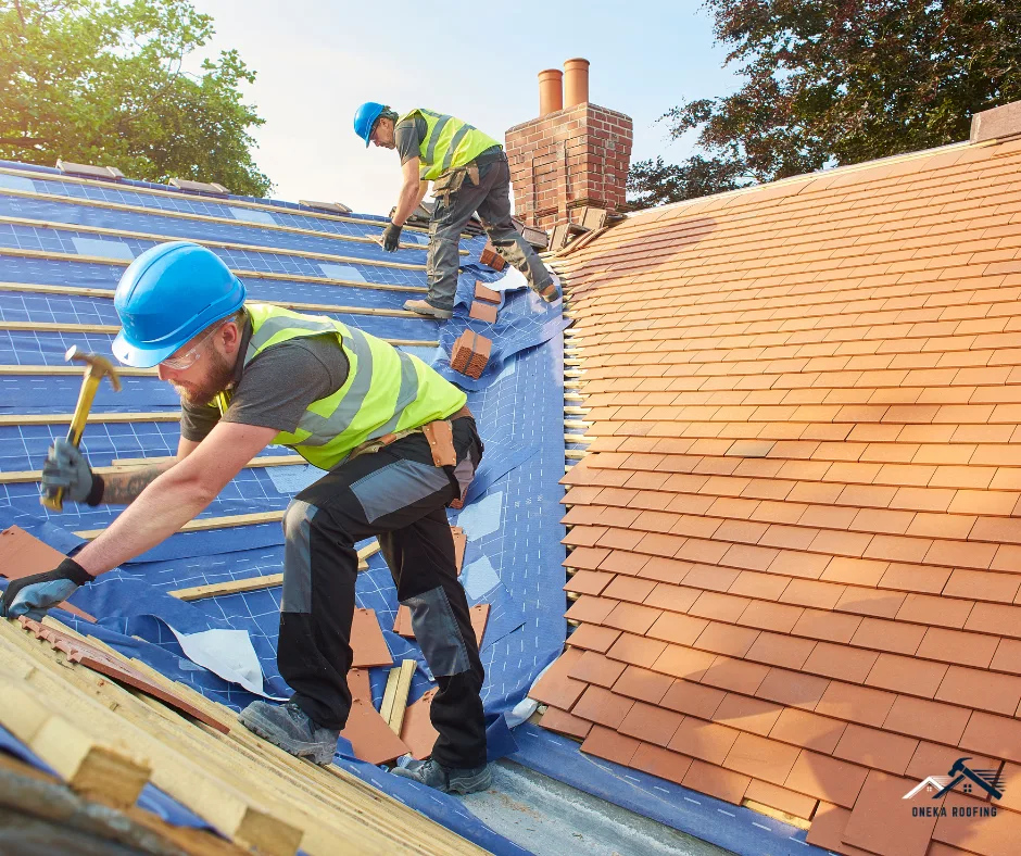 Why choose Roof Repair Near Me in Warren, MI